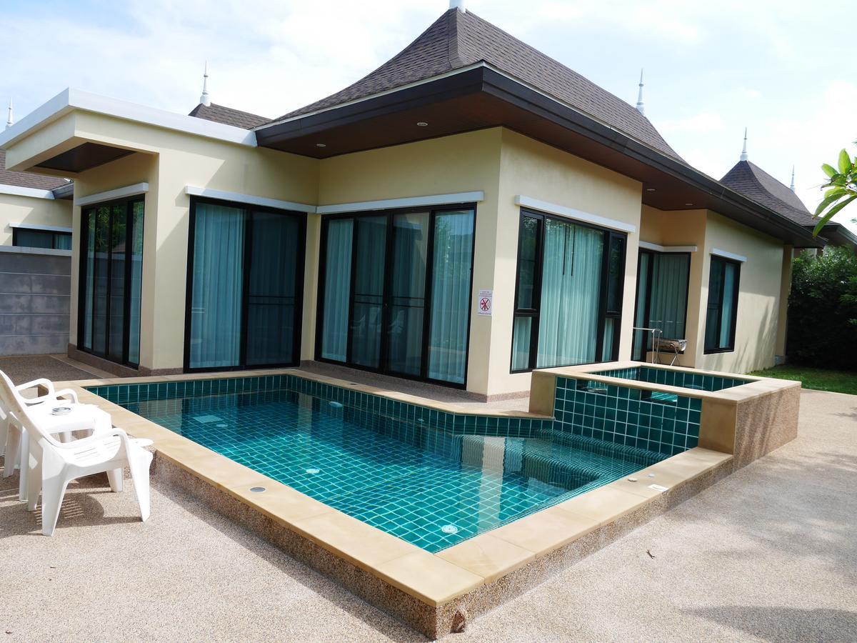 Ao Nang Aonang Oscar Pool Villas מראה חיצוני תמונה