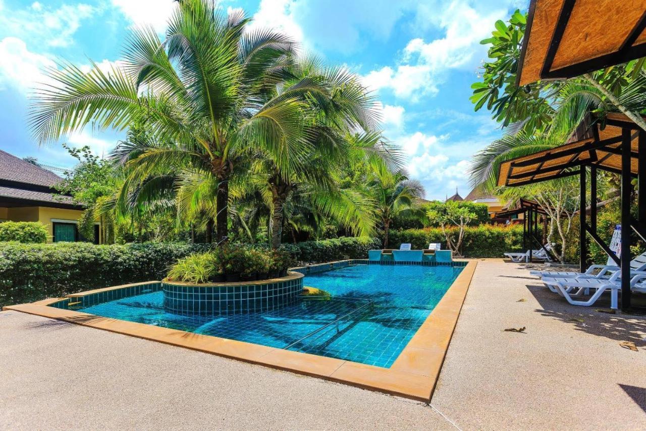 Ao Nang Aonang Oscar Pool Villas מראה חיצוני תמונה